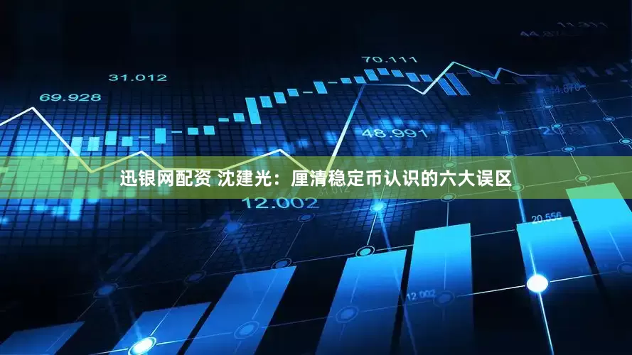 迅银网配资 沈建光：厘清稳定币认识的六大误区